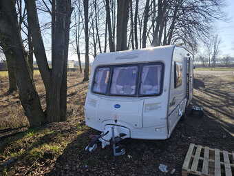 Anglický  karavan Bailey Pageant - 12