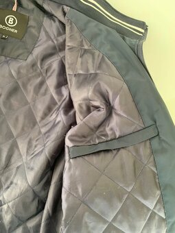 Pánský bomber značky BOGNER - 12