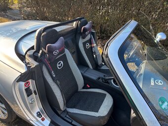 Mazda MX 5 NC - 12
