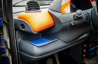 Smart Fortwo coupé MC 01 PASSION 40kW, A/T, 3d. - 12