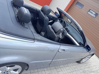 Prodám BMW E46 kabriolet - 12