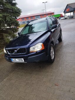 Volvo XC90, 2.4 D5 AWD - 12