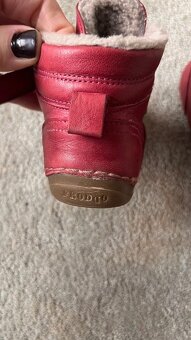 Dětské zimní boty, sněhule - 12