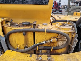 PRODÁM MINIBAGR VOLVO ECR58 PLUS R.V 2007 - 12