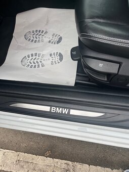 PRODÁM BMW F 11 - 12