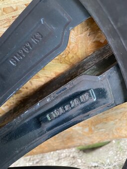 Prodám Kola bmw x5 - 12