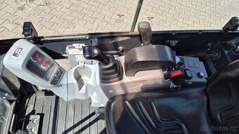 Prodám minibagr Kubota KX 16 -4 - 12