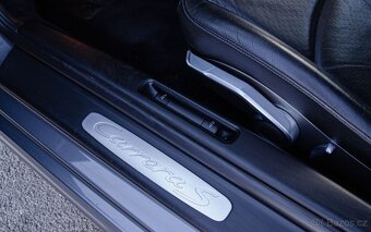 Porsche 911 (997) Carrera S 3.8 - 12