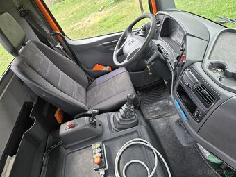 Mercedes Benz Atego 815 - 12