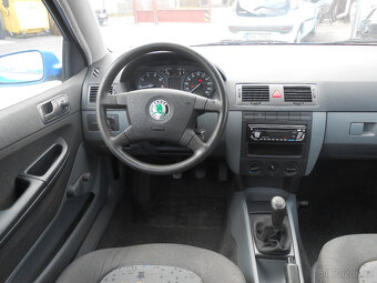 Škoda Fabia 1.2HTp 47Kw - 12