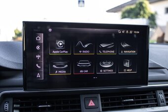 Audi A4 Avant 2020 MHEV S-line 120kW AT/7 - 12