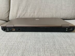 HP ProBook 6560b - 15,6" HD, i5 2450M, SSD 128GB - 12