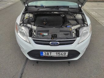 Ford Mondeo Combi, 1.6 TDCi, 85 kW, TOP STAV - 12