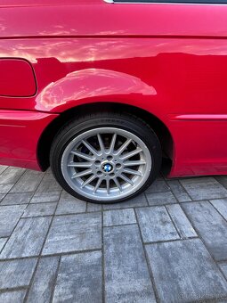 BMW E46 coupe 320ci LPG - 12