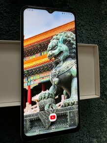 PRODÁNO, SAMSUNG GALAXY A13, 32GB / 3GB RAM - 12