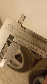 4x ALU KOLA 5x100 BORBET 205/55/16 - 12