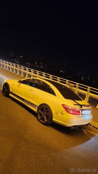 Mercedes Benz E350CDI Coupe - 12