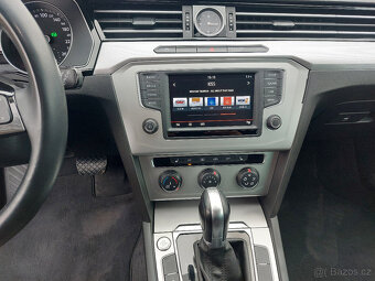 VW Passat 2.0TDi 110kW DSG,klima,tažné,senzory - 12