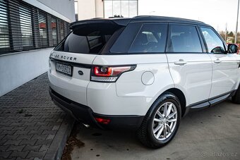 Land Rover Range Rover Sport 3.0 TDV6 SE - 12