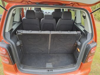 Volkswagen Turan 1.4 TSI  7 míst - 12