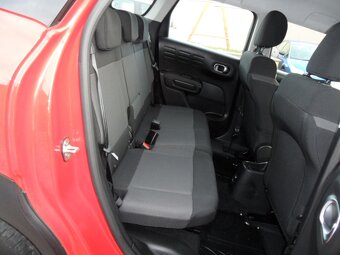 Citroen C3 Aircross 1.2 PureTech,1.maj.naj 110000km,zak. ČR - 12