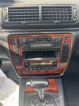 VW Passat VV8, ČR původ, 4x4 automat - 12