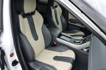 RANGE ROVER EVOQUE SD4 DYNAMIC - 12