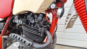 Prodej YAMAHA TT 600 3SW s TP. - 12