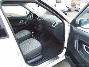 Škoda Fabia II 1.9 TDI 77kW - 12