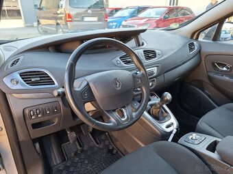 Renault Grand Scenic 1.5 DCi 81KW Limited, S.Kniha 7Míst - 12
