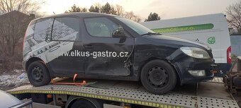 Škoda Roomster 1.2htp 51kW r.v.2011 na ND. - 12