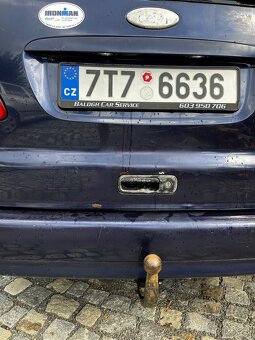Ford Galaxy 1.9 TDI (2002) - 12