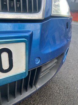 Škoda octavia 2 Rs 125kw Tdi , výroba 2008 - 12