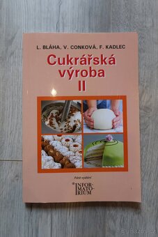 Učebnice oboru Cukrářka - 12