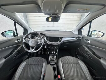 Opel Crossland X TOP VÝBAVA - 12