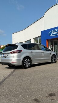 Ford S-MAX 2.0TDCi ST-line, 7 míst, DPH - 12