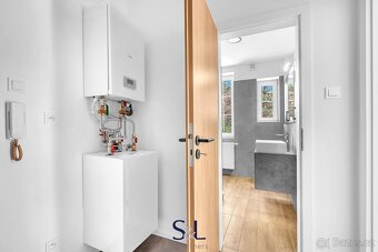 Pronájem moderního bytu 2+kk, 42 m2 – Jablonec nad Nisou, ul - 12