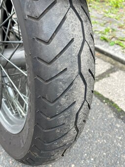 yamaha dragstar 650 - 12