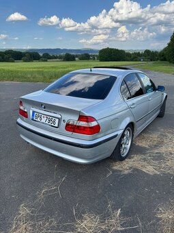 BMW E46 330D r.v. 2002 - 12