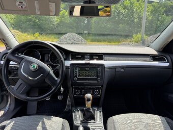 Škoda Superb II 2.TDi 125kw 2010 - 12