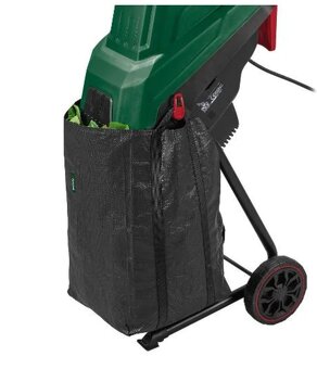 Výkonný nožový drtič Parkside 2400W - 12