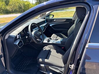 Audi A6 c8 sport 2.0 tdi 150kw 2020 - 12