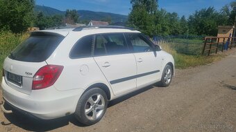 Fabia Combi LPG Automat Aisin Full výbava Elegance, - 12