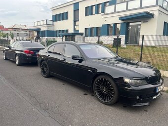 Bmw e66 750i - 12