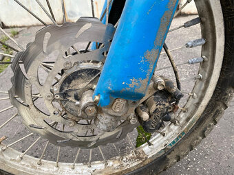 Husqvarna TE610 1994 - 12