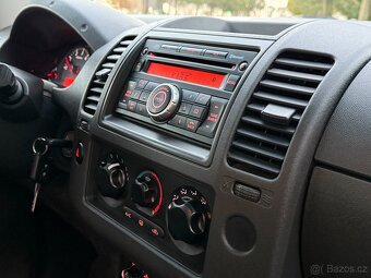 Nissan Navara 2.5DCi 106KW ⭐RV:2015⭐ Manuál⭐Nová STK - 12