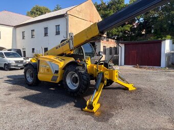 Prodám Teleskopický nakladač New Holland - 12