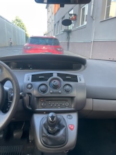 Renault Scenic 1.6i Rok 2007. 6ti kvalt. Klima. Tempomat - 12