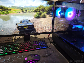🔥 Herní PC Ryzen 5|RTX 3060Ti|16GB|1TB SSD|ARGB|WiFi|NOVÉ - 12
