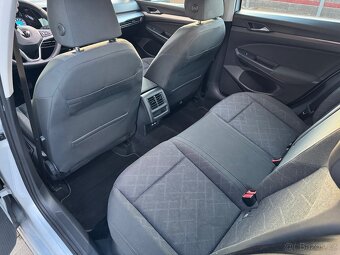 VW Golf 8 Variant 2.0TDI 110kW DSG Tažné DPH - 12